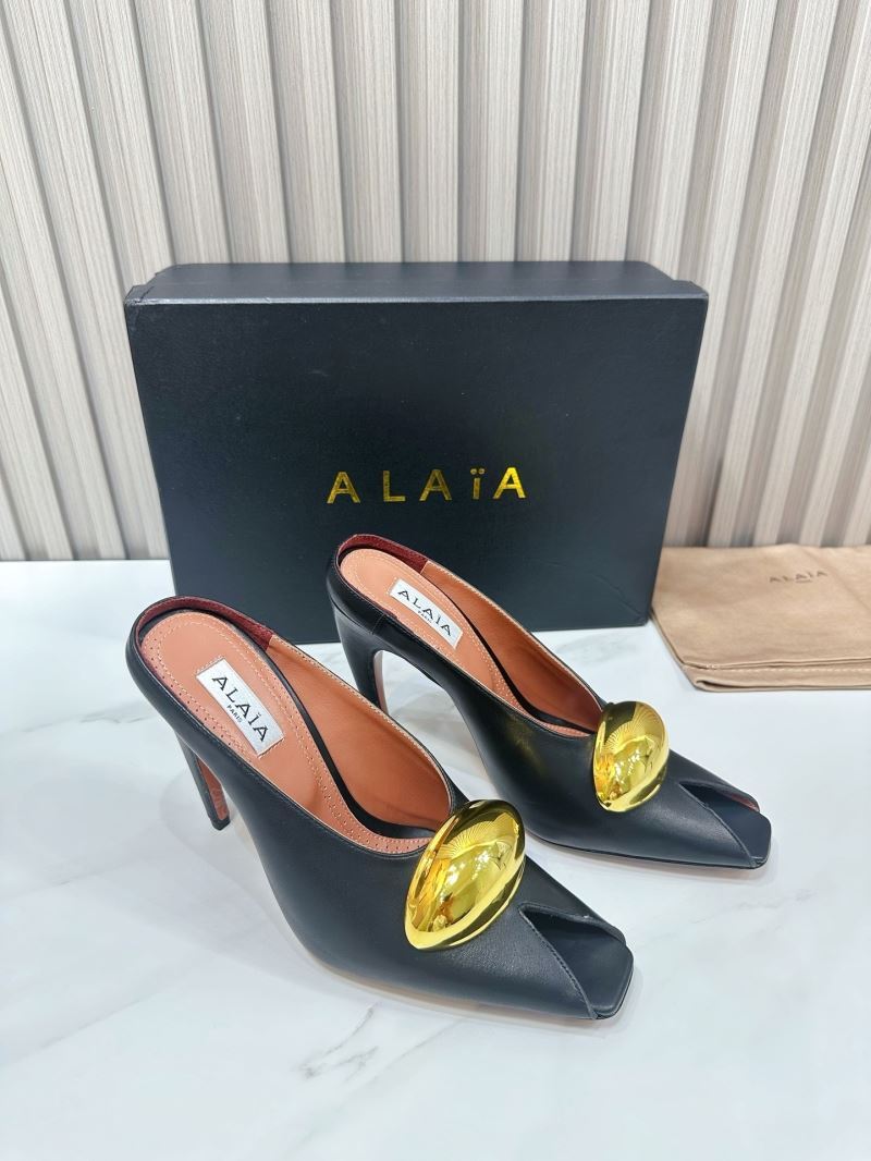 Alaia Sandals